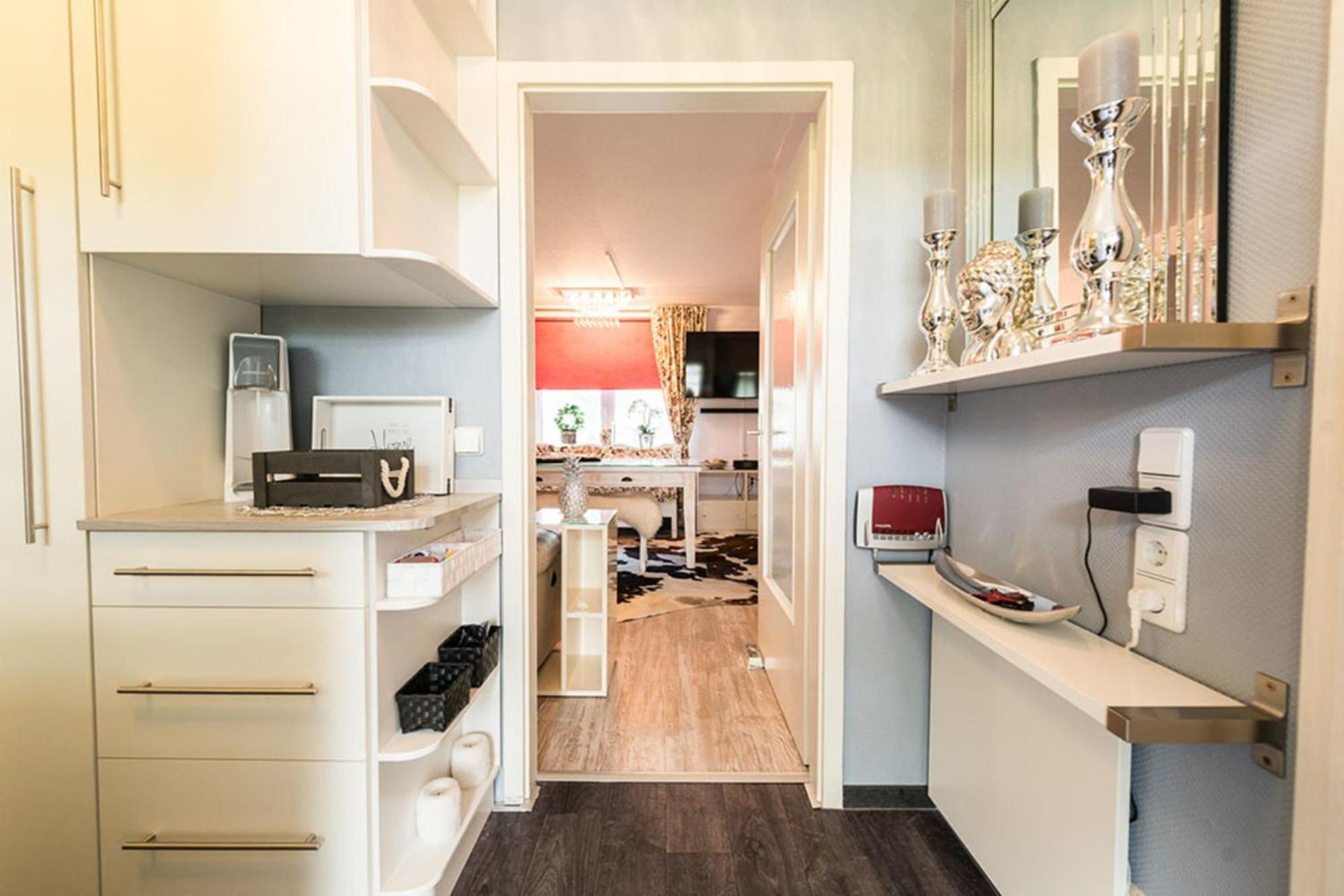 Hartha Apartment Luaran gambar
