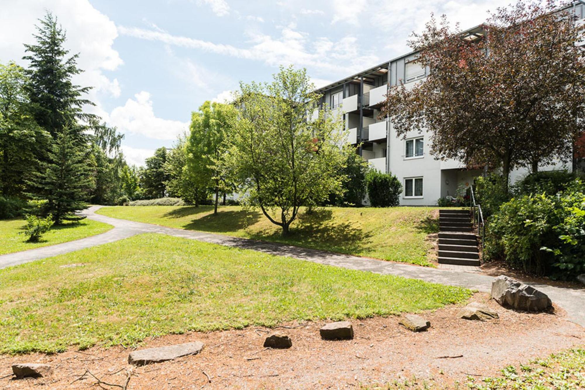 Hartha Apartment Luaran gambar